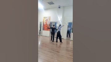 Cha cha Syllabus ghép đôi - chuyển động 30-32