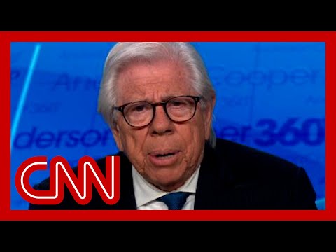 Watergate journalist: Trump guilty of crimes against Democracy