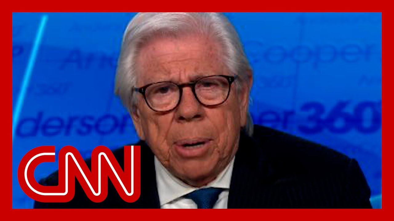 Watergate journalist Trump guilty of crimes against Democracy YouTube