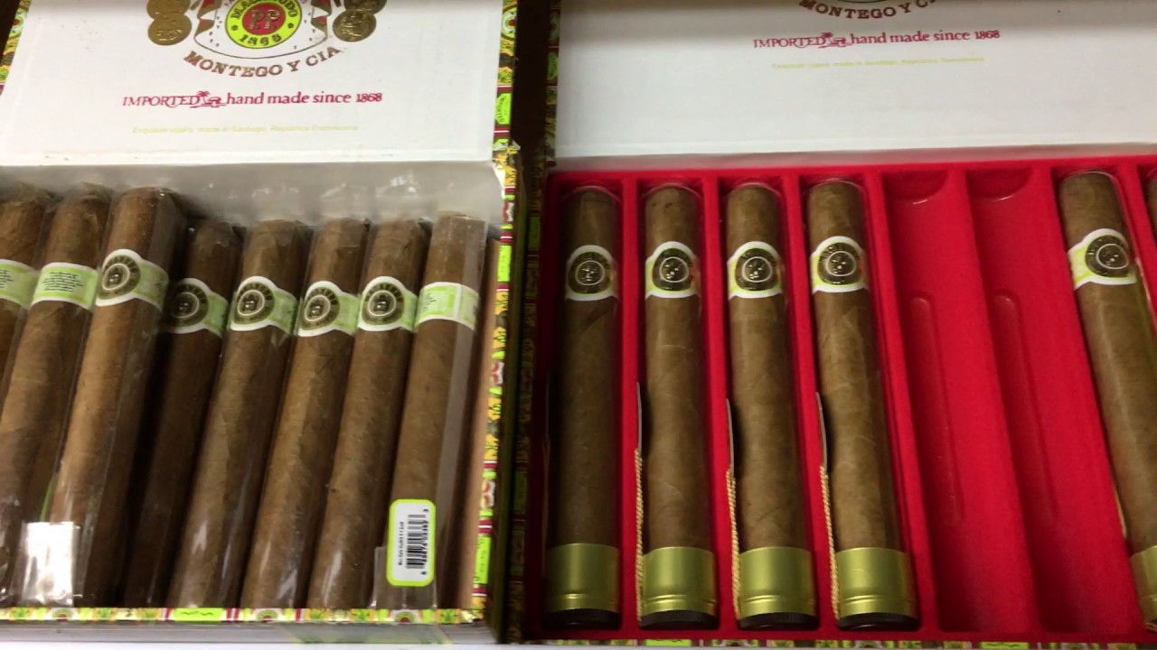 Quick look at our cigars!-- Jay's Smoke Shop