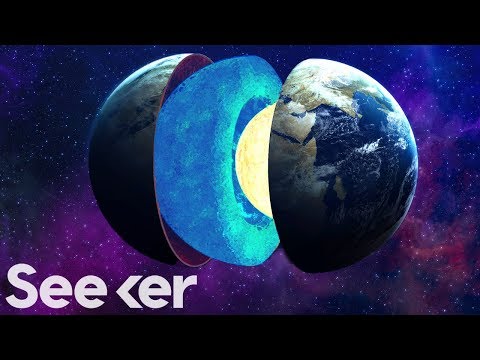 Video: Exploration: The Oceans Are Slowly Disappearing Into The Earth's Mantle - Alternative View