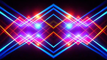 🌟 4K Laser Light Show DJ Visuals 🌟 Neon Laser VJ Loops No Copyright Royalty Free VFX Motion Graphic
