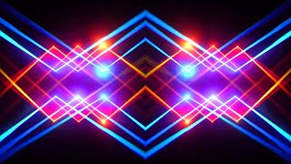 🌟 4K Laser Light Show DJ Visuals 🌟 Neon Laser VJ Loops No Copyright Royalty Free VFX Motion Graphic