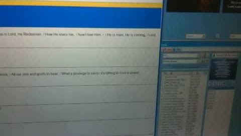 Media shout tutorial