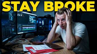 why video editors stay broke forever