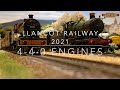 440 engines  llancot railway