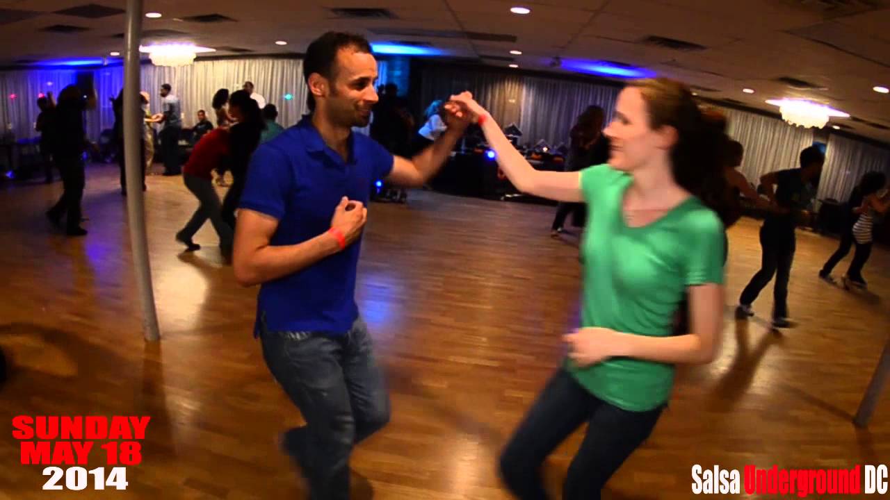 Salsa Underground DC May 18, 2014 V03 YouTube