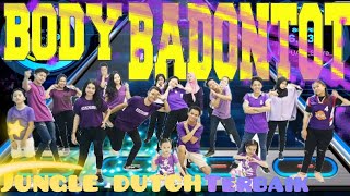 dj terbaru indah nya pemandangan banyak cewe cantik | badontot | beat mp3 2.0 | jungle dutch remix