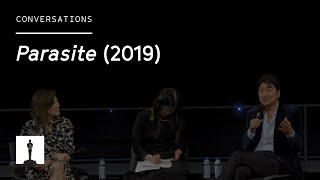 Parasite (2019) with Song Kang-ho | Academy Museum