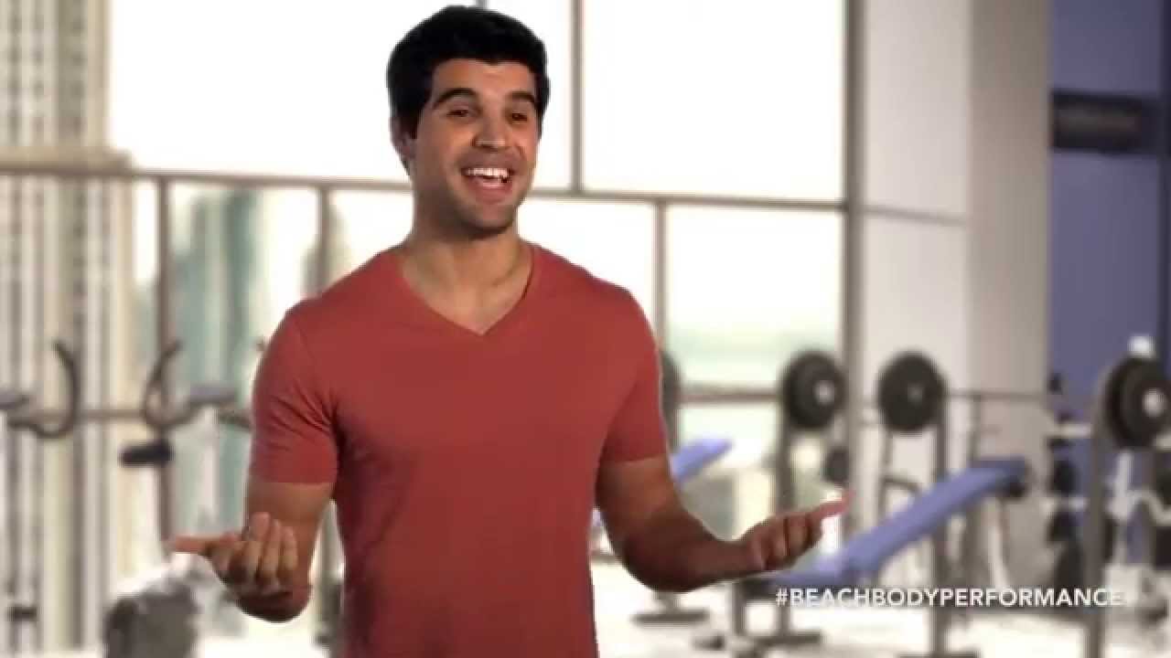 Heitor -- My body changed FAST |  Beachbody Performance Resuts