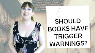 Should Books Have Trigger Warnings? - Creative Writing Advice With JJ Barnes Net Worth