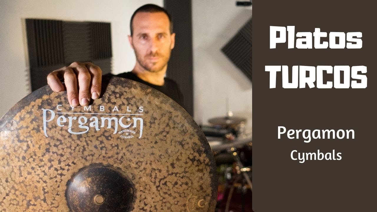 Platos turcos - Pergamon Cymbals
