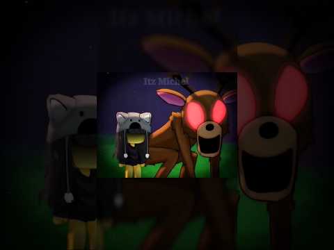 Deer Gacha 99nights Trend Shorts Gachaclub Gachalife