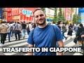 "TRASFERITO IN GIAPPONE" - ITALIANI IN GIAPPONE Ep.3