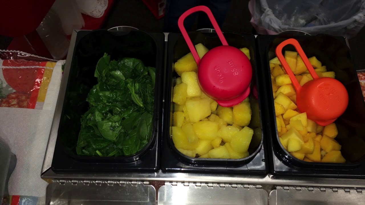 Pedal Powered Smoothie Bar video YouTube