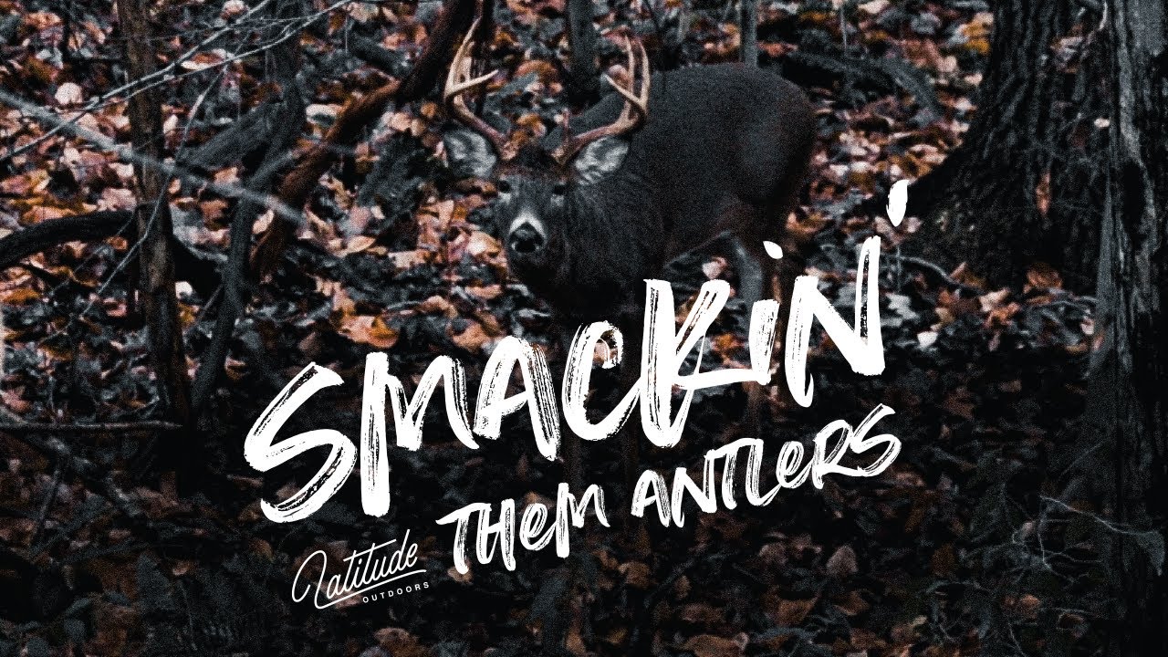 Rut Locations, Rut Food Sources, and Rattling HUNT RECAP SZN 1 EP