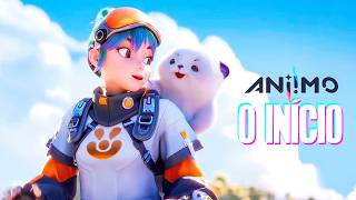 New GAME Inspired by POKEMON and DIGIMON! - Aniimo - The Beginning screenshot 5