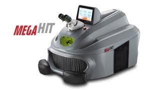 Spawarka Laserowa Megahit - Elettrolaser