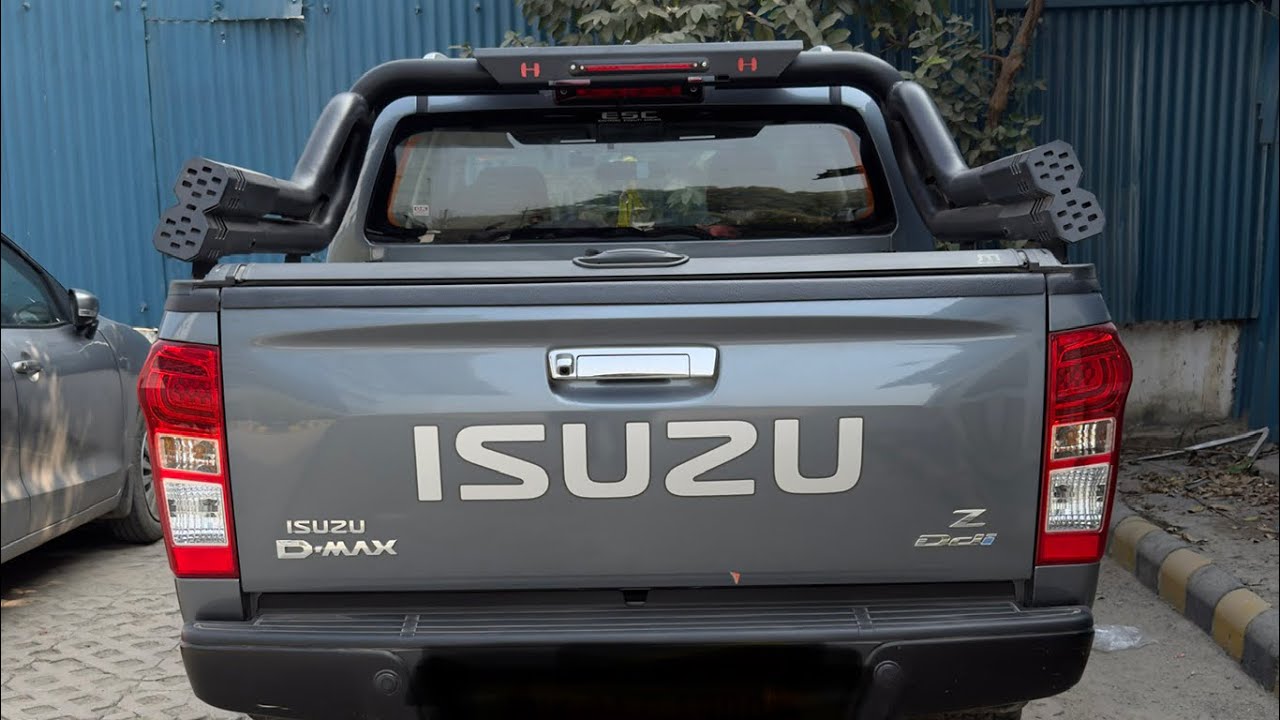 Automobile Modification Workshop 