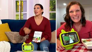 Animal Island Learning Adventure Sit and Play & Accessories on QVC screenshot 2