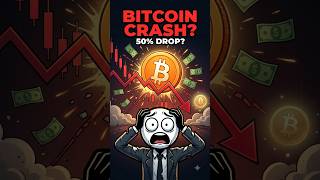 Bitcoin Could Crash 50%? Here’s What Investors Need to Know