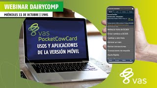 DairyComp-PCC Webinar: Uses and Applications | CIALE High