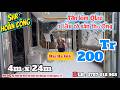 🏡 CHÍNH CHỦ GIẢM MẠNH! Nhà SHR Hoàn Công 4x24m Chỉ 3 Tỷ - Gần Bình Chánh, QL50 Giá Rẻ đường xe ô tô