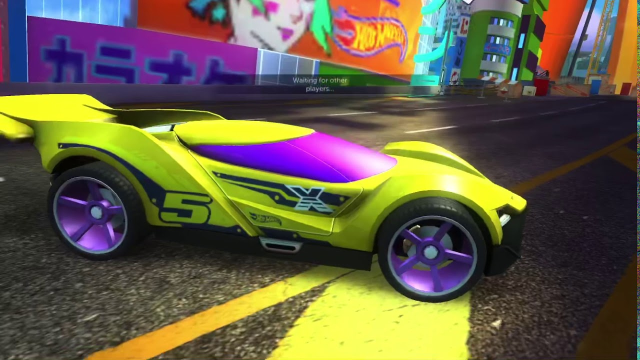 Hot Wheels Infinite Loop - Pro League - Super-charged Classic: Part 1