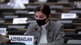 Statement by Aydan Muradova. ID: SR on Hazardous Substances - 13th Meeting, 45th Regular Session HRC