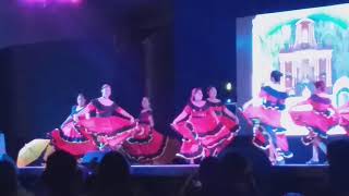 Espanyol dance..