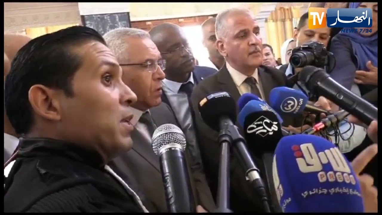 وزير العدل : نحن نطهّر الأوامر القضائية التي ورثناها سابقا