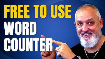 Free Word Counter Website | Count Words Easily and Accurately