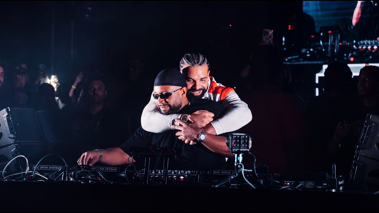 GORDO B2B DRAKE @ TARAKA TORONTO