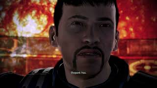 Paolo Mass Effect 3 HD 36 - Illusive Man, Killing Leng (Kirrahe Line), Prothean VI - Anadius B