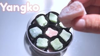 Punya tepung ketan dibuat ini saja buat melengkapi isi toples lebaran