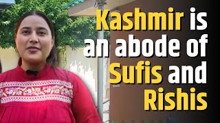 Young KP Scholar and Poet Vimarshi Kaul Talks About Her Love For Sufism, Shavisim
