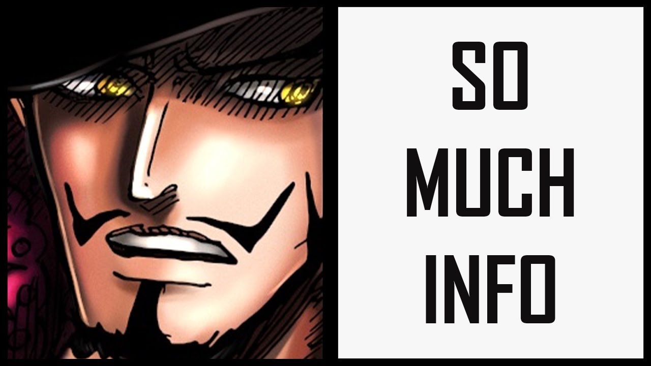 One Piece Chapter 1058 Full Breakdown - YouTube