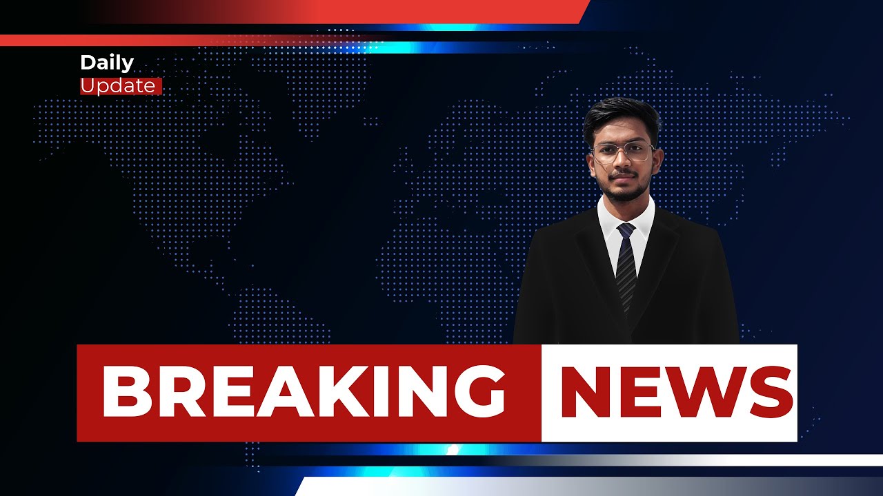 Day 14 | Breaking News | Mudassir K V | Daily Updates - YouTube