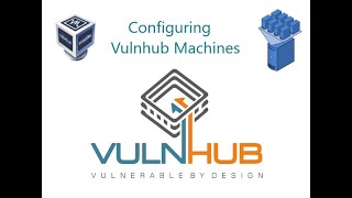 || How To Set Up a Vulnhub Virtual Machine on  VirtualBox ||