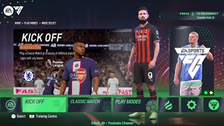 FIFA 16 MOD EA SPORTS FC 24 ANDROID OFFLINE FULL UPDATE JERSEY & TRANSFER 23/24