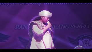 Pesan habib jago kepada jagomania