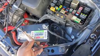 Fastest way to find a short in any honda or car (diy) Fastest way to find a short in any honda or car (diy)