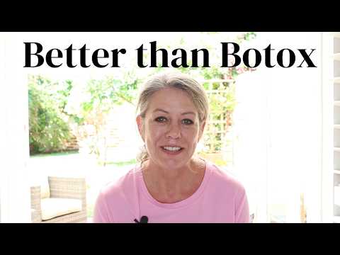 Look Better Without Botox | Skincare Device for Sagging Skin
