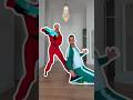 SUBSCRIBE FOR 7 YEARS OF GOOD LUCK! 🍀😅 - #dance #funny #couple #shorts