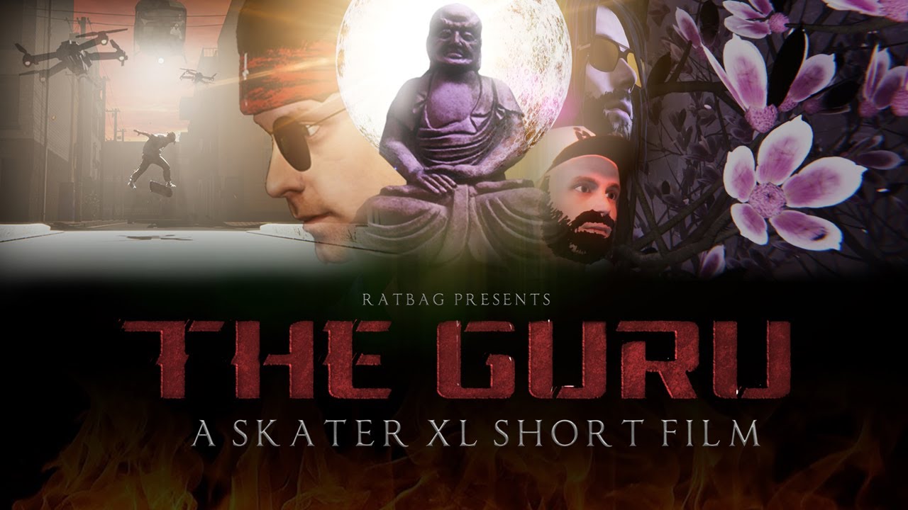 The Guru. | A Skater XL Short Film