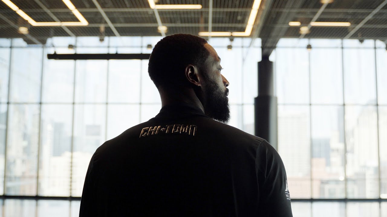 Dwyane Wade x Chicago Sky