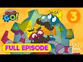 Call the repair bots  a lesson in honesty  gizmogo s01 e03  full episode for kids  official