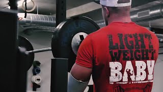 HARDCORE STRONGMAN TRAINING - Jakub Procházka