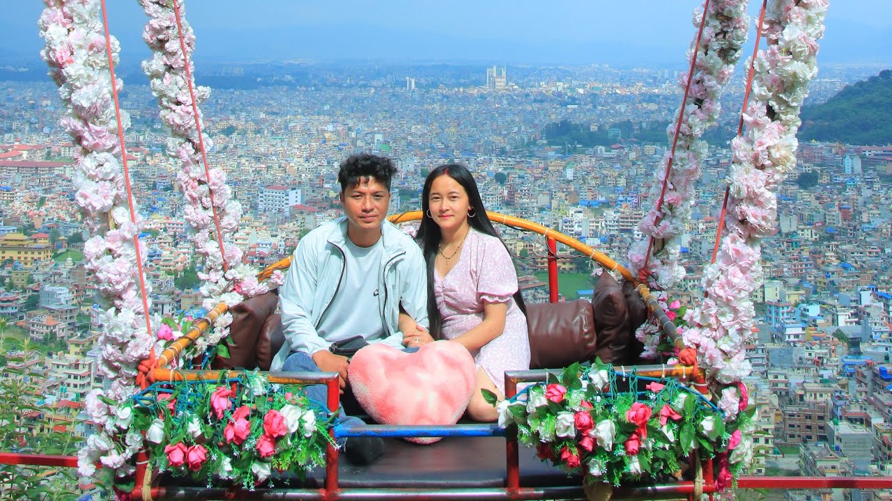 Single Tree hill swyabhu/Kathmandu