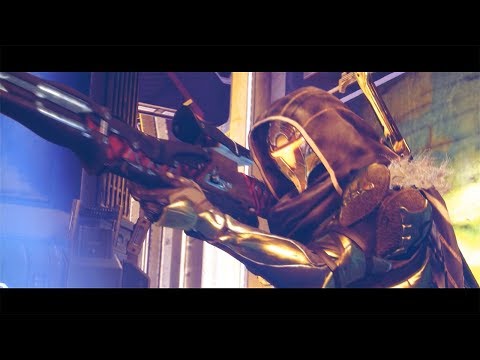 RINGS & ROSES - Destiny 2 Montage